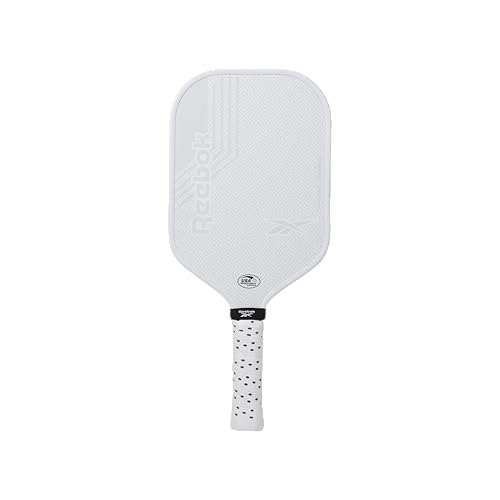 Image of Reebok Pickleball Paddle - Lightweight & Durable Design for All Skill Levels - Engineered for Power, Control & Precision