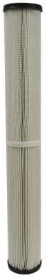 Harmsco (801-0.35-20) 20"x2.5" 801 Series Sediment Pleated 0.35 Micron Filter
