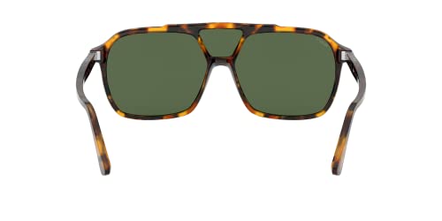 Persol PO3223S Square Sunglasses4
