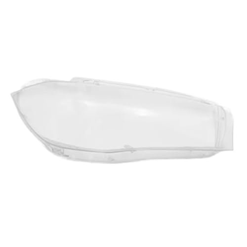 Lentille BMW X5 F15 anti-UV boîtier de phare transparent
