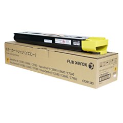 FUJIFILMトナーカートリッジCT201585 Amazon.co.jp: CT201585 トナーカートリッジ イエロー 富士
