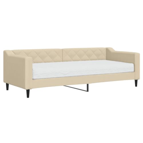 ZIRLANLV Cama de Invitados 2 en 1, sofá Cama para Dormitorio, Salón, Diseño Moderno (80x200cm)
