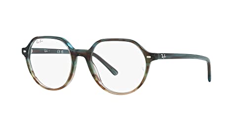 Image of Ray-Ban unisex-adult Rx5395 Thalia Square Prescription Eyewear Frames