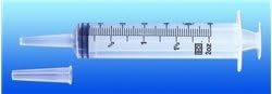 Case BD Catheter Tip 60ml/2 oz. 309620 40pcs