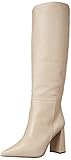 Steve Madden Women's Handles Knee High Boot, Bone Leather, 9