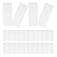 iplusmile Laborfilterpapier, 200 Stück, Papier zur Trennung von Pigmenten, für wissenschaftliche Experimente und Trennung von Pigmenten
