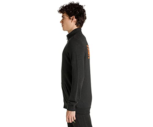 Image of PUMA Men's Cotton Standard Length High Neck Jacket