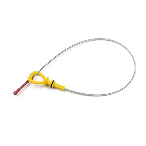 Jauge d'huile moteur cassee ou manquante pour Mercedes Classe E et SLK code OEM 2720100072