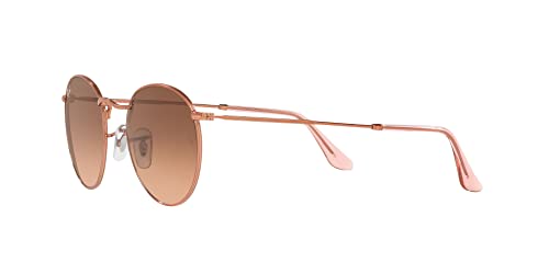Image of Ray-Ban Unisex UV Protected Round Sunglasses - 0RB3447I