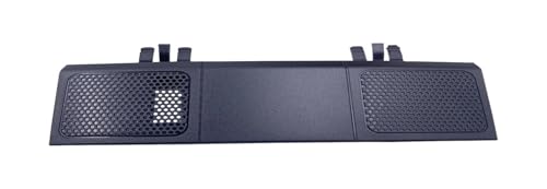 Panel de interruptor de luz de techo 1K0947133 negro para Skoda Superb