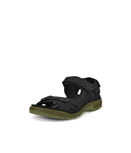 Image of Marine Blue Yucatan Sandal by Ecco