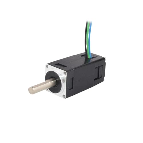 Moteur pas à pas pour extrudeur léger d'imprimante 3D compacte 4 fils