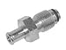 Lang Tools 72306 - ADAPTER M16-1.50 THREAD WITH 3/8 O-RING FLARE BY 3/8 TUBE FITTING