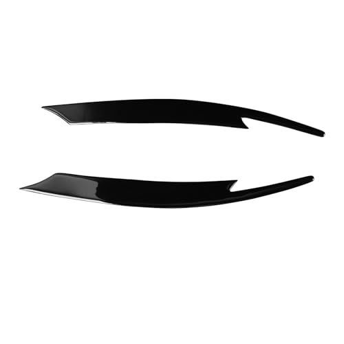 Sourcils de phare Subaru Impreza WRX STI 10e garniture ABS aérodynamique