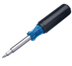Tournevis multi-embouts Ideal 35-946 pour ne plus jamais perdre de temps à chercher vos outils