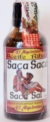 El Sendero, Sano y NaturalACEITE SACA Males