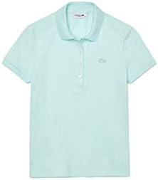 Lacoste Women's PF5462 Polo Shirt, Color: Blue (Igloo Wxh), Size: XXS: Buy  Online at Best Price in UAE - Amazon.ae