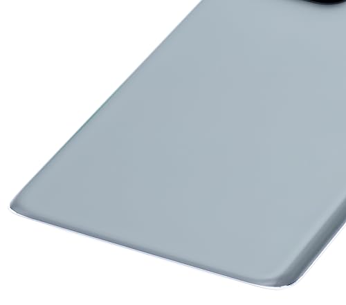 Vitre arrière Samsung S21 Ultra avec lentille de caméra Aftermarket Plus Phantom Titanium