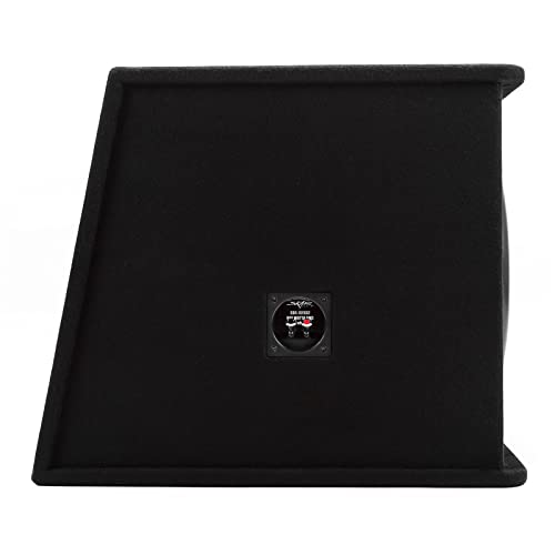 Image of Skar Audio Single 15 inch 1200W Loaded SDR Series Vented Subwoofer Enclosure | SDR-1X15D2
