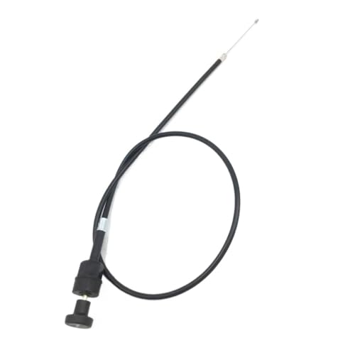 Câble de starter noir 30 haute précision et durite accélérateur PW50