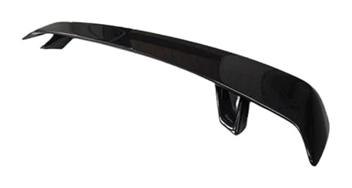 Aileron arrière décoratif pour Audi TT Mk2 (2008-2011) - Aileron arrière en Fibre de Carbone véritable - Accessoires extérieurs