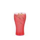 bicchieri coca cola dove comprarli Iconico bicchiere da bibita con scritta Coca Cola e colori al neon. Ottimo per una festa, un party o un pasto informale all'aperto e al chiuso. Colori assortiti
