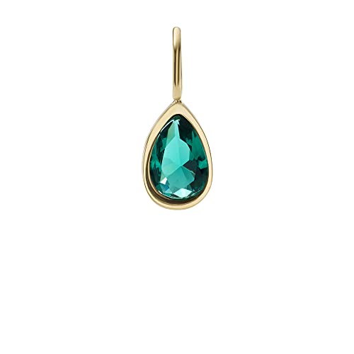 Fossil Women's Corra Oh So Charming Mai Geburtsstein Charm, JF04036710 Cover