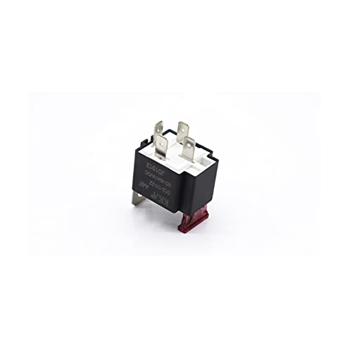 Relais étanche 24V 4 pin JD1912 avec faisceau de câbles pour automobile, lot de 5 pièces - 6