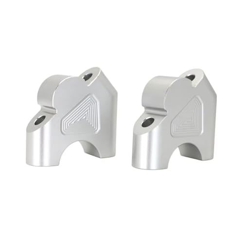 Rehausseur de guidon 32mm pour éliminer la fatigue sur R1200GS LC ADV