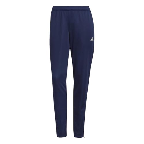 adidas Mujer Entrada 22 Training Pants, Team Navy Blue 2, L