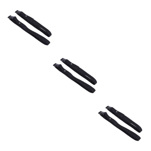 Stabilisateurs de roue de vélo en nylon YARNOW - Lot de 3 paires