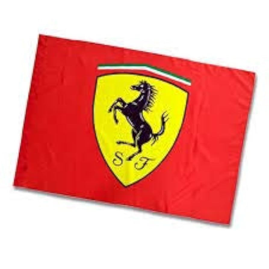 Amazon.co.jp: 【 Ferrari 】 フェラーリ オフィシャル フラッグ 