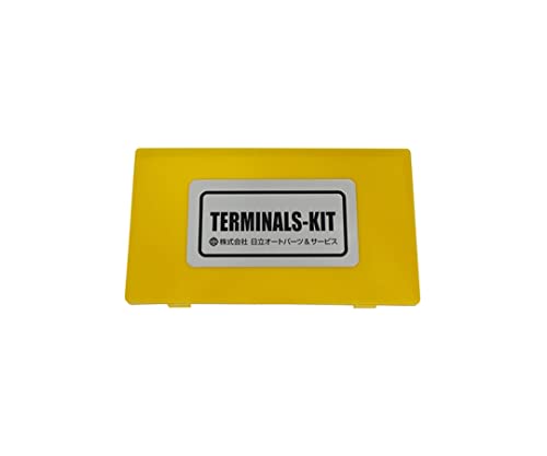 Amazon | Astemo(アステモ) 日立 自動車用 ターミナルキットボックス