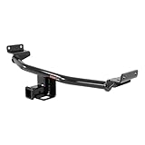 CURT 13240 Class 3 Trailer Hitch, 2-Inch Receiver
