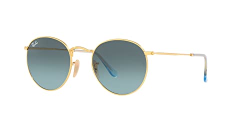 Image of Ray-Ban Unisex UV Protected Round Sunglasses - 0RB3447I