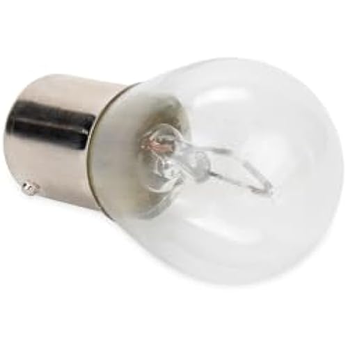 Camco 54788 Replacement 1141 Backup Light Bulbs for Auto, RV, 12.8 Volts and Produce 1.44 Watt, Built To Last 1000 Hours, (10 Pack)