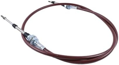 Lesurey Hand Control Cable 090-32486 Compatible with Mustang 2040 2044 - 4