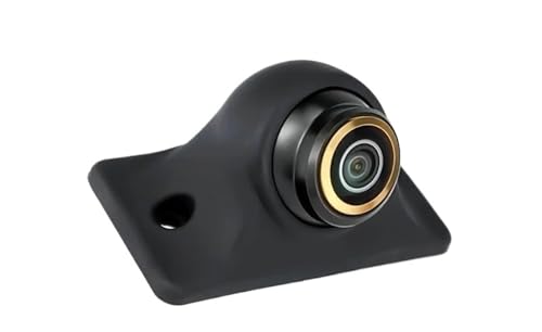 Caméra de recul fisheye pour stationner sans stress en ville grâce à l'objectif grand angle