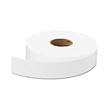 Monarch Model 1155 Pricemarker Labels, White, 1000/Roll - Sold As 1 Roll