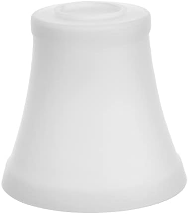 5" Bell Opal Glass image 2