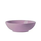 Rose e Tulipani R151200009 Plain Bali Salad Bowl, 24 cm