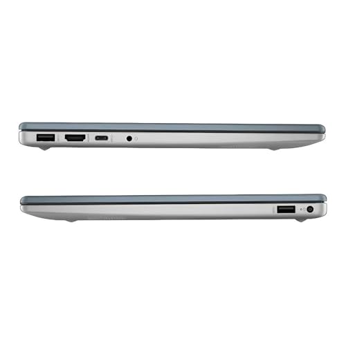 HP 14'' HD(1366 x 768) Laptop, AMD Athlon 7120, 4GB RAM, 128GB SSD, Long Battery Life, Moonlight Blue, 12-Month Microsoft 365 Included, Copilot AI, Windows 11 Home in S Mode by HP - Used condition - Image 4