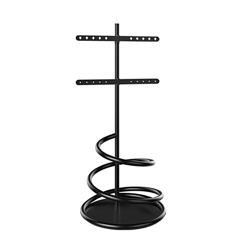 Soporte de Piso Giratorio para TV 37-75 pulgadas