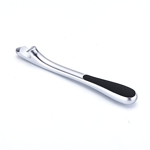 LICAIDAO Heavy Duty Stainless Steel Flat Bottle Opener, Solid and Durable Beer Openers