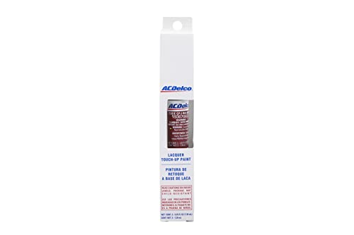 Acdelco Gm Original Equipment 19367663 Limited Addition Red Tint (Wa405Y) Four-In-One Touch-Up Paint - .5 Oz Pen #TOP4