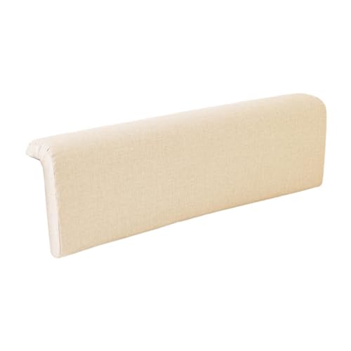 Image of BNF Dorm Headboard Cushion for Dorm Room Decoration Modern Soft Backrest Cushion Khaki-Home & Garden > Furniture > Beds & Mattresses > Headboards & Footboards