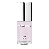 NÉONAIL Gum Peel-Off - Liquid Latex Peel Off Nail Polish Barrier - LIquid Latex Tape - Cuticle Protector - Nail Art - 7,2 ml