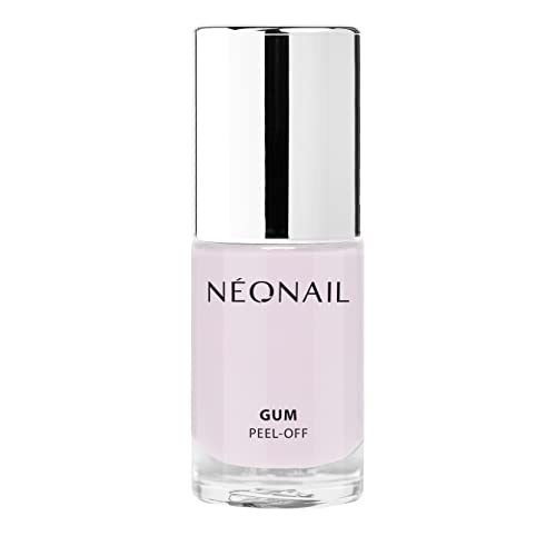 NÉONAIL Gum Peel-Off 7 2 ml - Flüssiger Hautschutz für Nail Art - Einfach Abziehbar - Präzises Arbeiten ohne Verschmutzungen