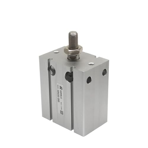 Cylindre CDU16-10D double effet compact à fixation universelle pour lignes de tri