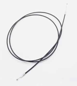 HOOD LOCK CONTROL CABLE,INTENDED FOR TOYOTA LAND CRUISER FJ80,FZJ80,HDJ80,HZJ80 LEXU LX450